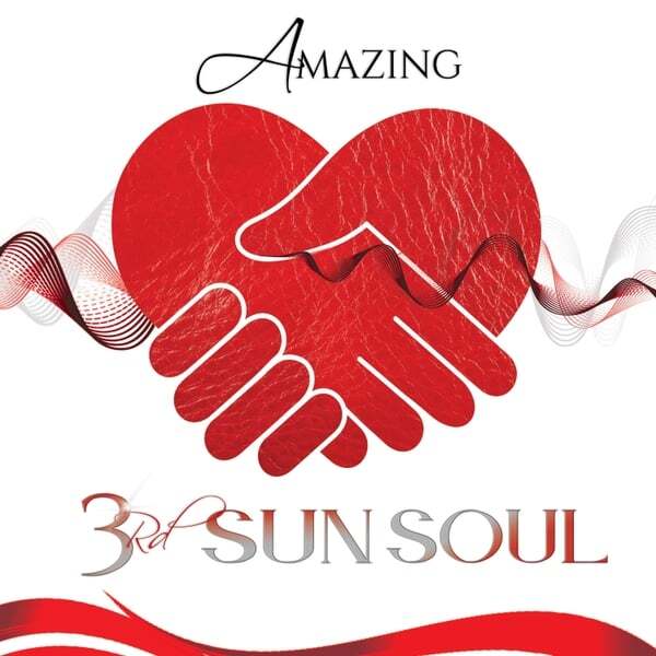 Cover art for Amazing